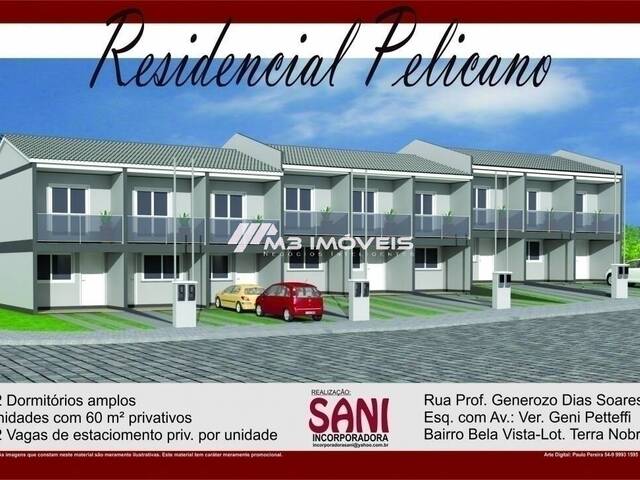Sobrado para Venda em Caxias do Sul - 4