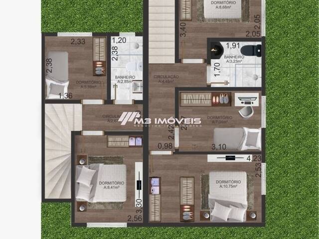 Sobrado para Venda em Caxias do Sul - 5