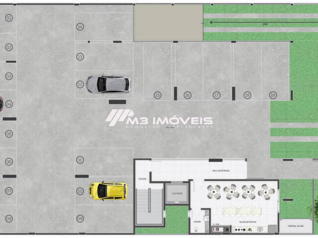 Apartamento para Venda em Caxias do Sul - 5