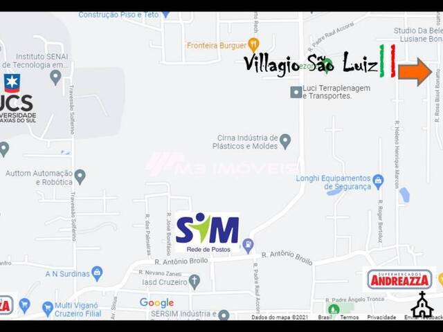 Sobrado para Venda em Caxias do Sul - 5