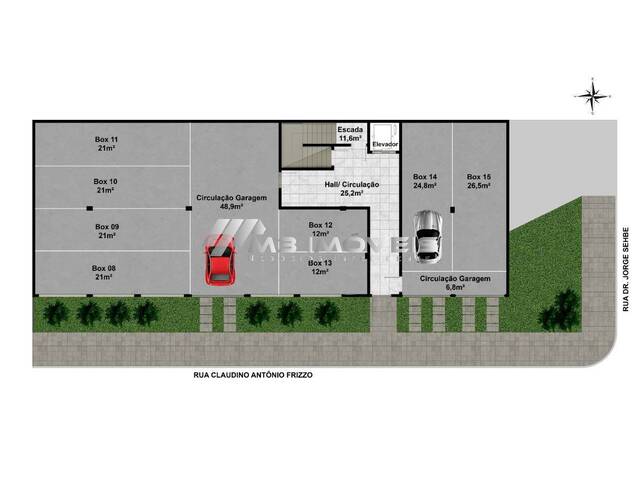 #AP1833 - Apartamento para Venda em Caxias do Sul - RS