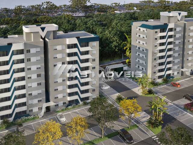 #AP1912 - Apartamento para Venda em Caxias do Sul - RS