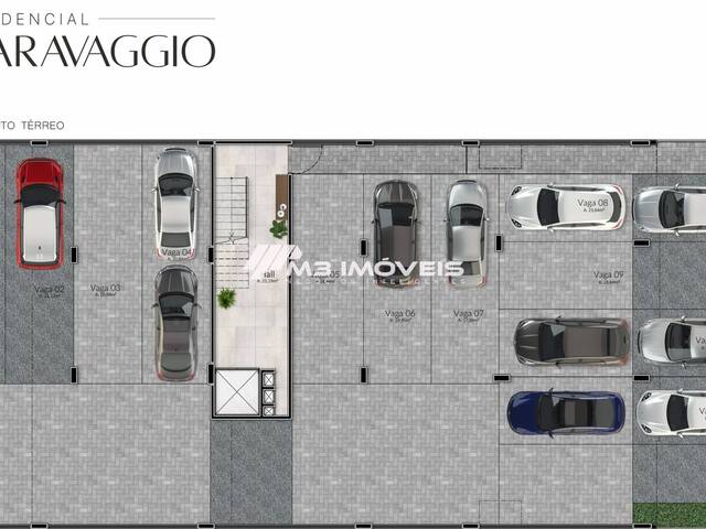 #AP2137 - Apartamento para Venda em Caxias do Sul - RS - 2