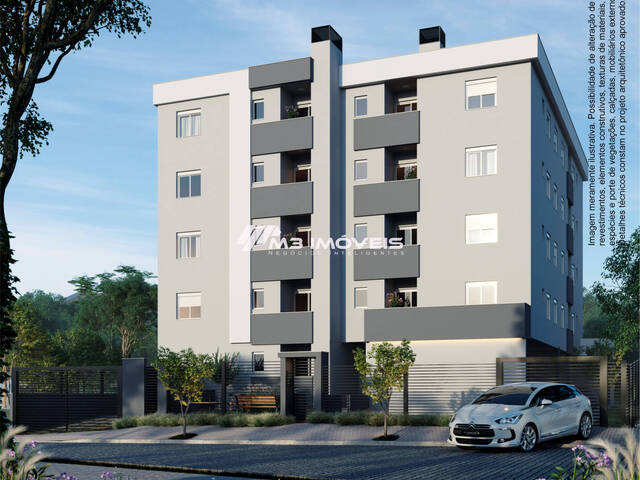 #AP2187 - Apartamento para Venda em Caxias do Sul - RS - 1