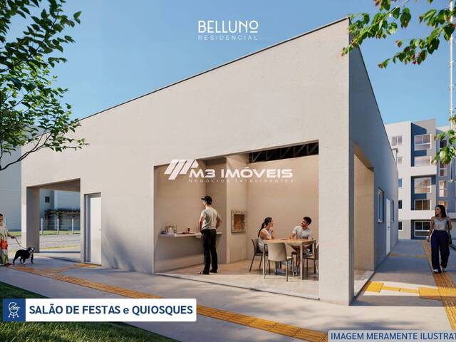 Apartamento para Venda em Caxias do Sul - 4