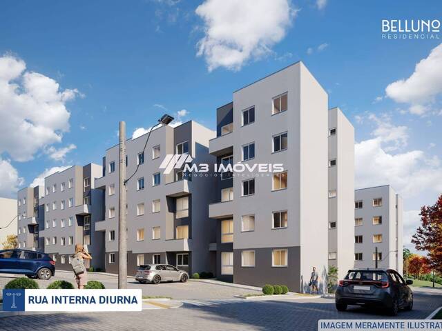 #AP2340 - Apartamento para Venda em Caxias do Sul - RS - 2