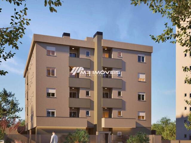 #AP2351 - Apartamento para Venda em Caxias do Sul - RS - 1