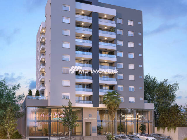 #AP2361 - Apartamento para Venda em Caxias do Sul - RS - 1