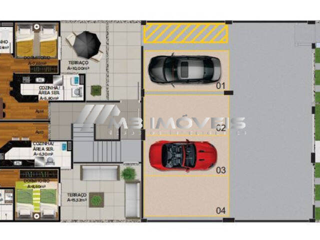 Apartamento para Venda em Caxias do Sul - 5