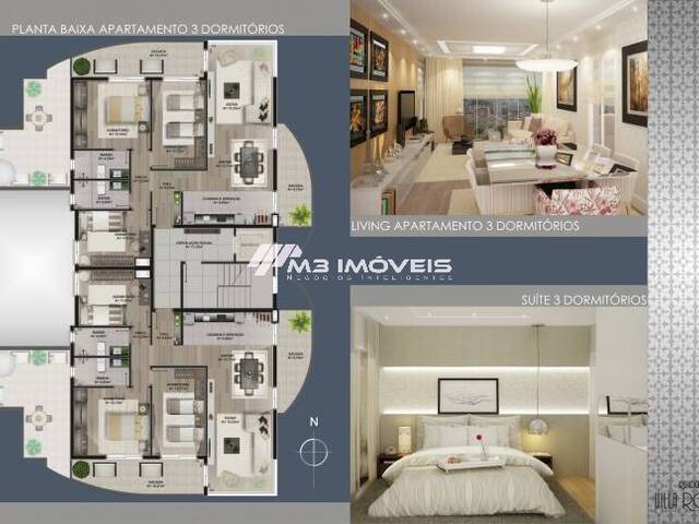 Apartamento para Venda em Caxias do Sul - 4