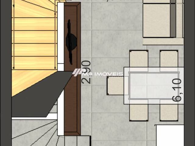 #SB0607 - Casa para Venda em Caxias do Sul - RS - 3