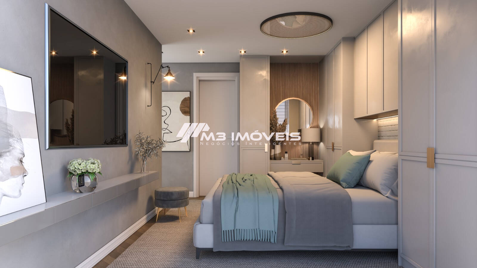 Apartamento, 2 quartos, 87 m² - Foto 9