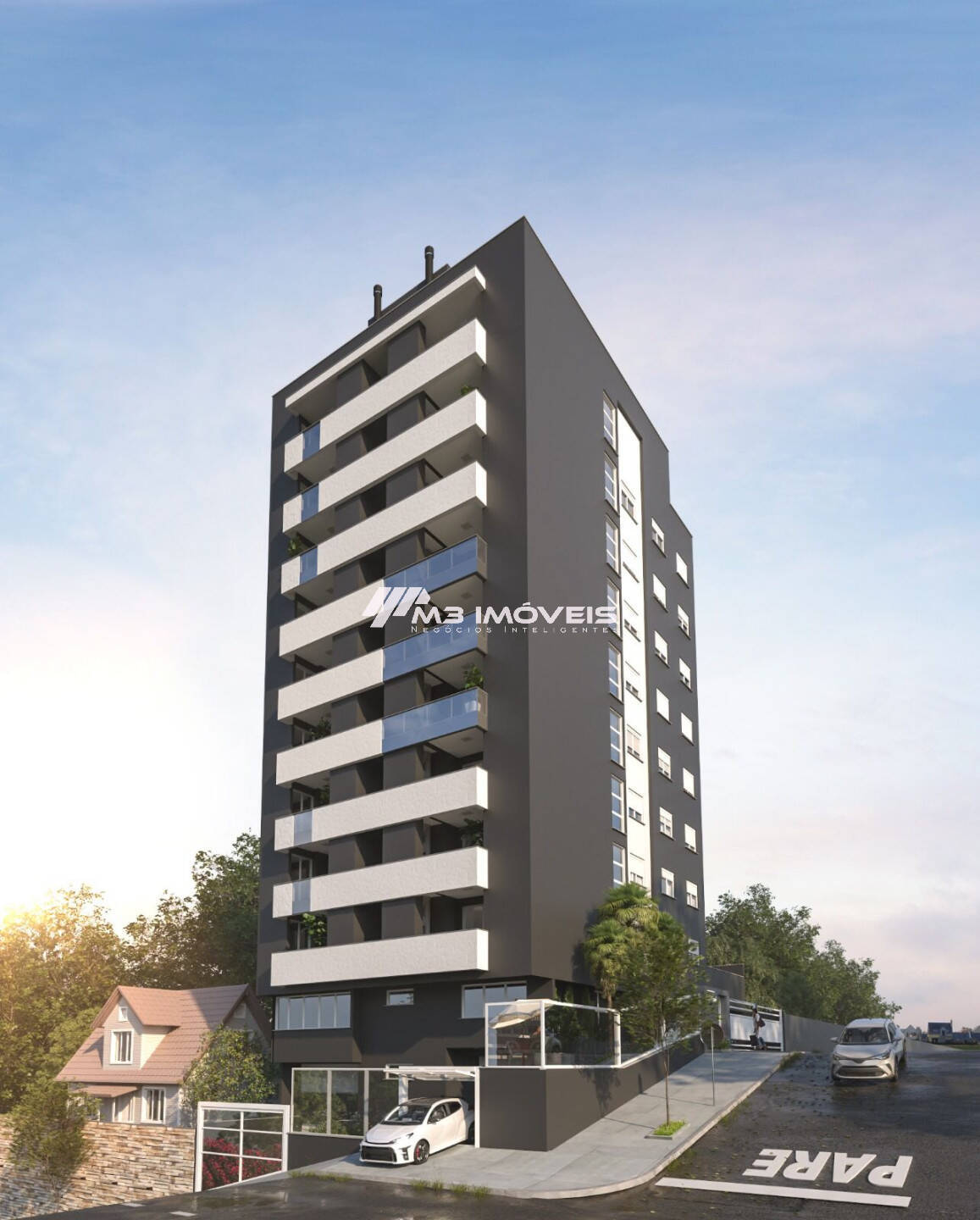 Apartamento, 2 quartos, 87 m² - Foto 3