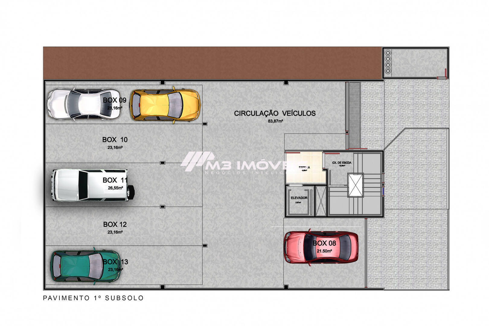 Apartamento, 2 quartos, 87 m² - Foto 24
