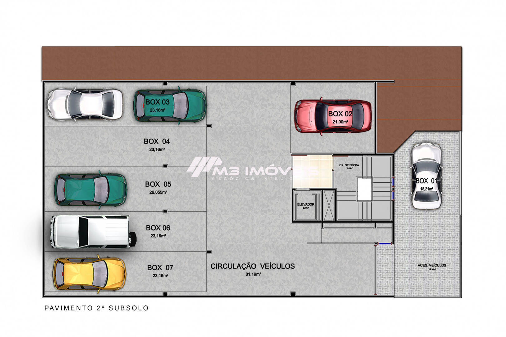 Apartamento, 2 quartos, 87 m² - Foto 25