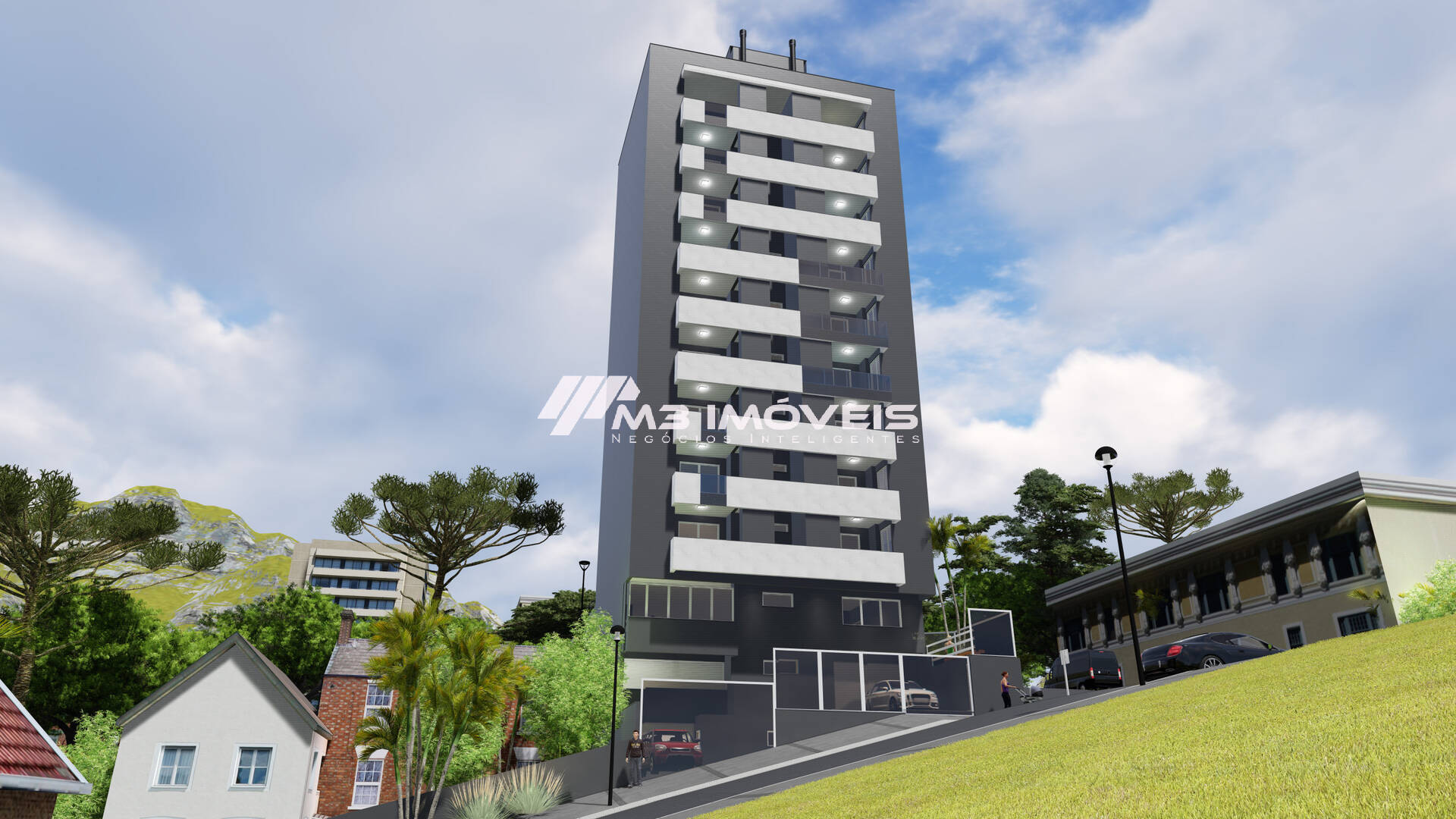 Apartamento, 2 quartos, 87 m² - Foto 1