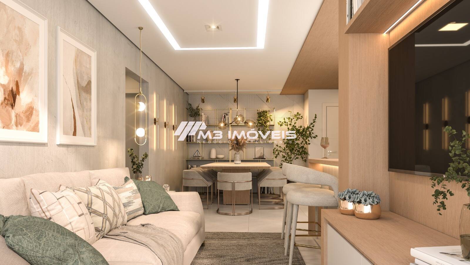 Lançamento Apartamentos de 2 Dormitórios sendo 1 Suíte no Bairro Vila Verde — foto 5