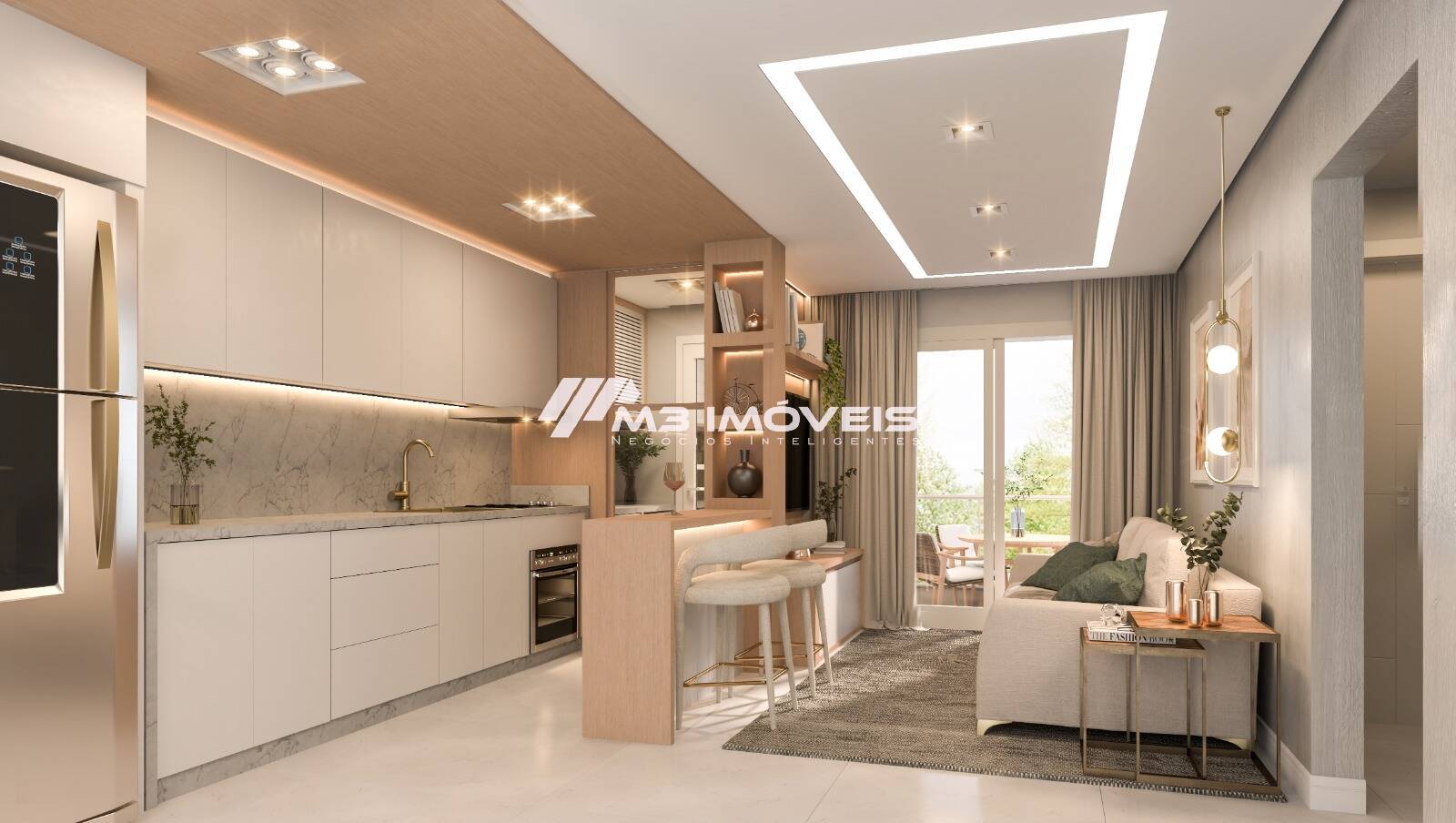 Lançamento Apartamentos de 2 Dormitórios sendo 1 Suíte no Bairro Vila Verde — foto 6