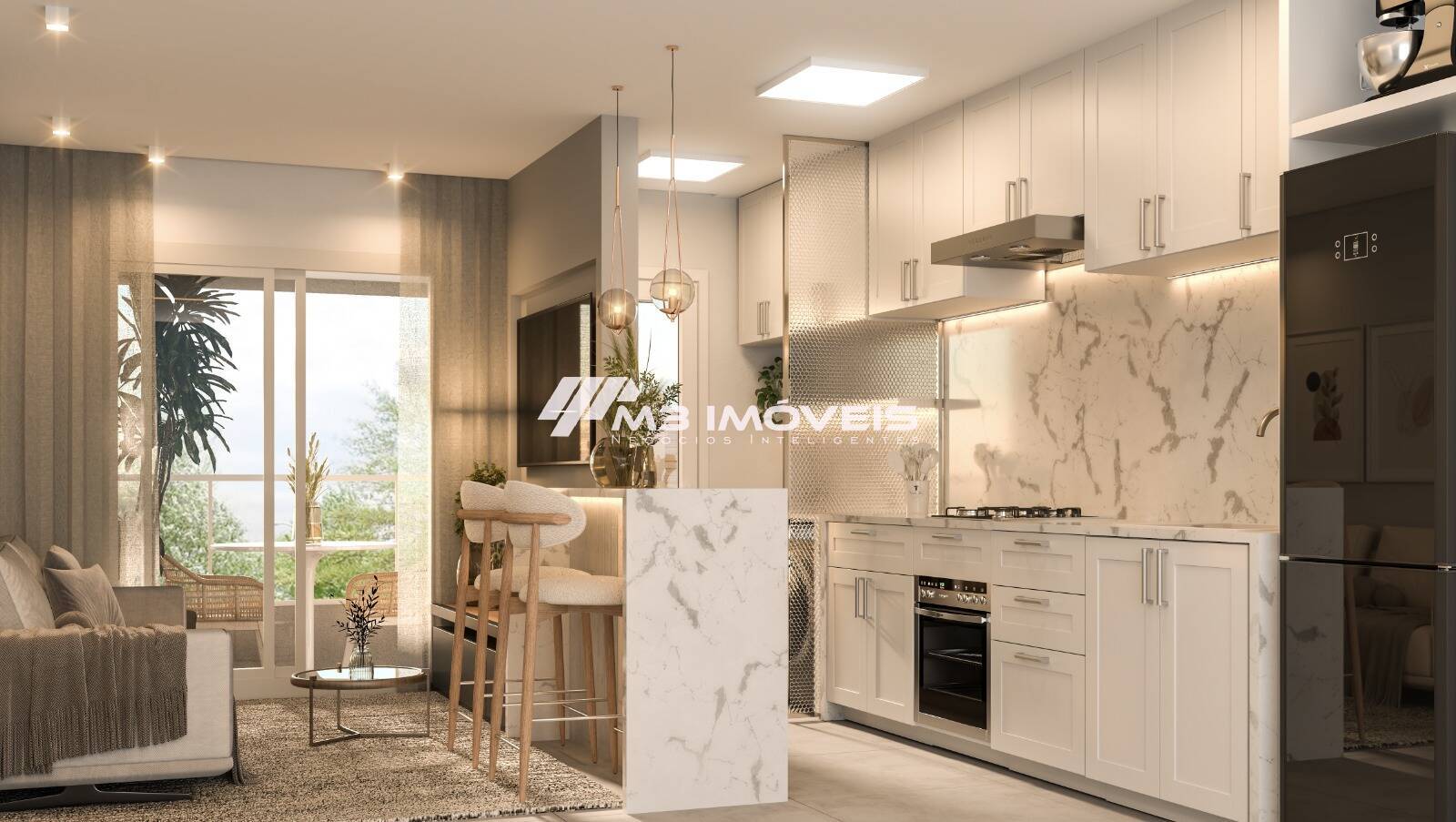 Lançamento Apartamentos de 2 Dormitórios sendo 1 Suíte no Bairro Vila Verde — foto 7