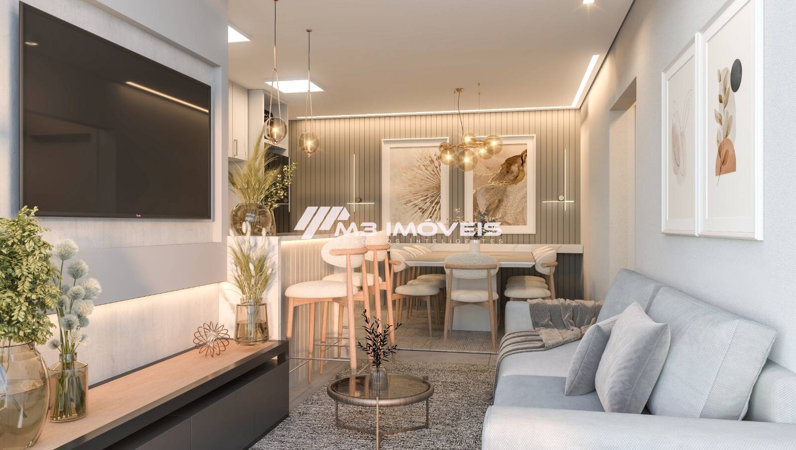 Lançamento Apartamentos de 2 Dormitórios sendo 1 Suíte no Bairro Vila Verde — foto 8