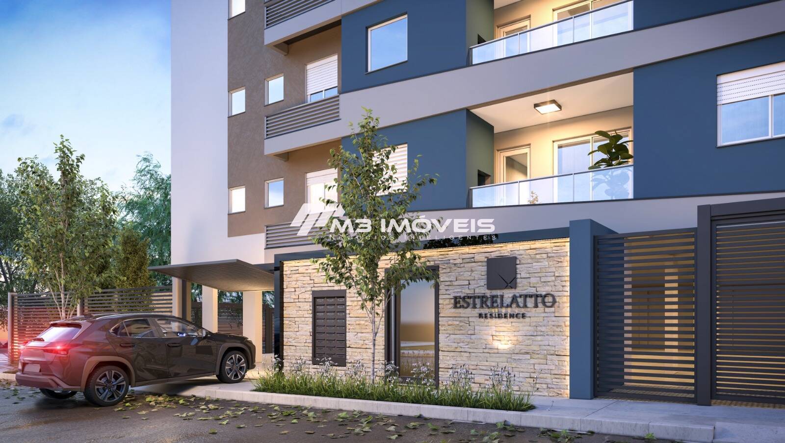 Lançamento Apartamentos de 2 Dormitórios sendo 1 Suíte no Bairro Vila Verde — foto 11