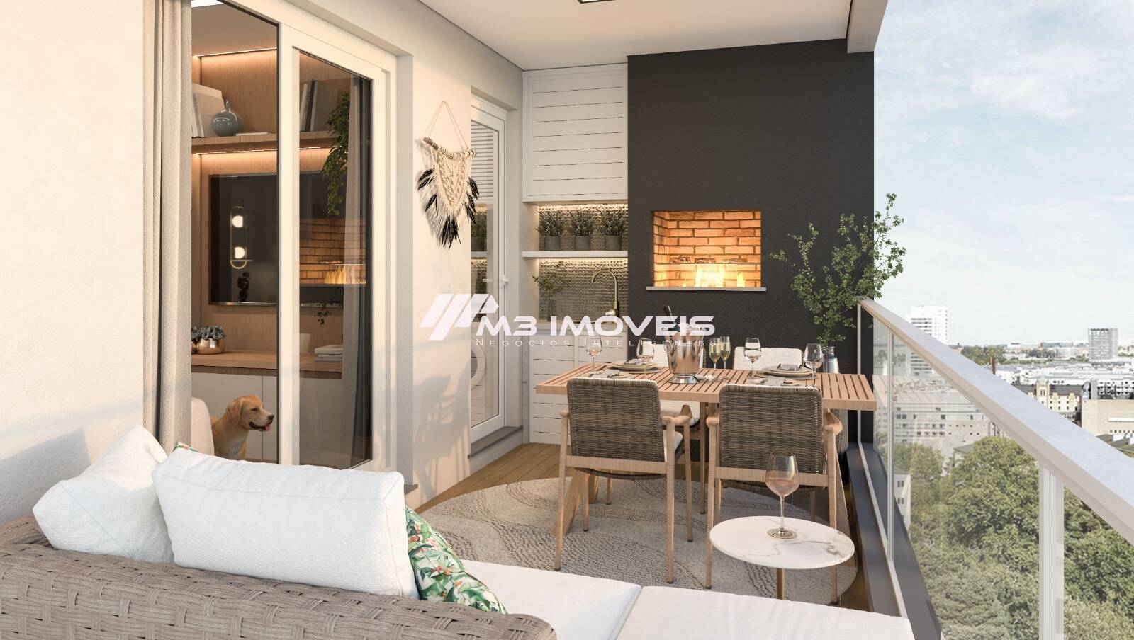 Lançamento Apartamentos de 2 Dormitórios sendo 1 Suíte no Bairro Vila Verde — foto 12