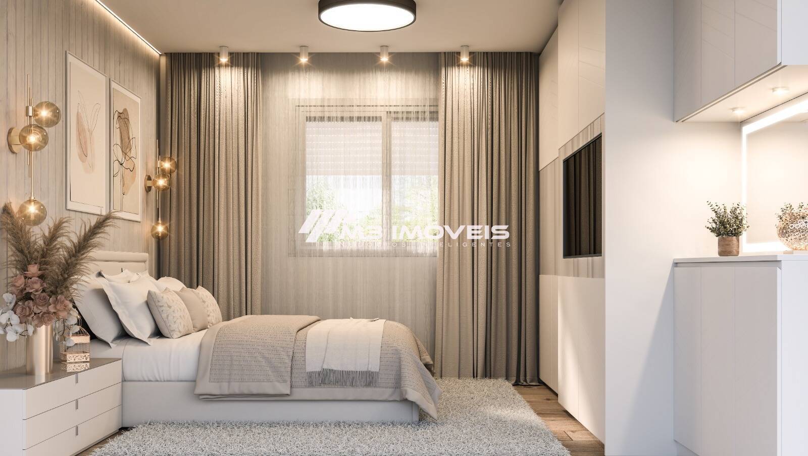Lançamento Apartamentos de 2 Dormitórios sendo 1 Suíte no Bairro Vila Verde — foto 13