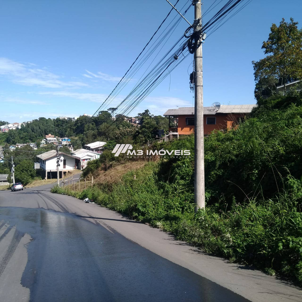 Terreno no Bairro Charqueadas