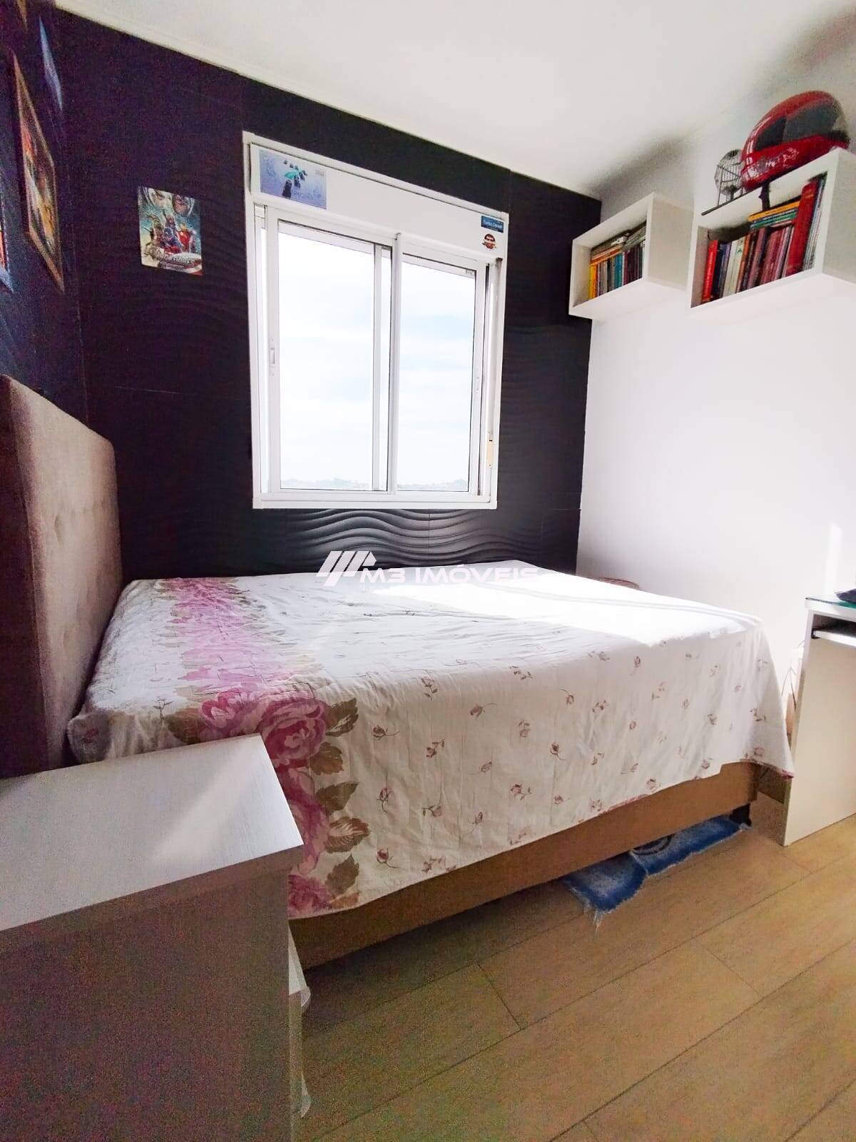 Apartamento semi-mobiliado no bairro De Lazzer, Empreendimento com Piscina — foto 6