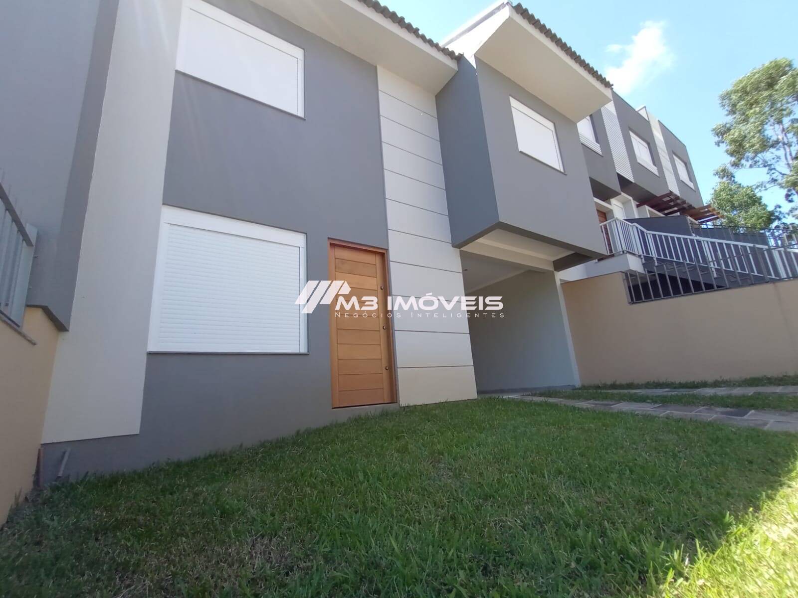 Sobrado, 3 quartos - Foto 1