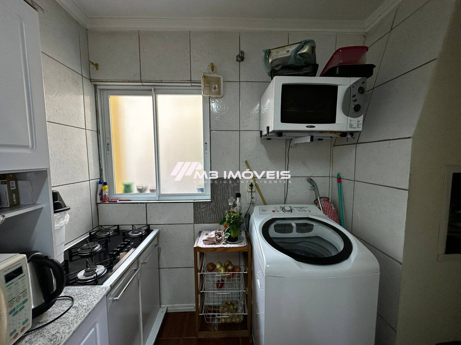 Apartamento de 3 dormitórios no bairro Charqueadas