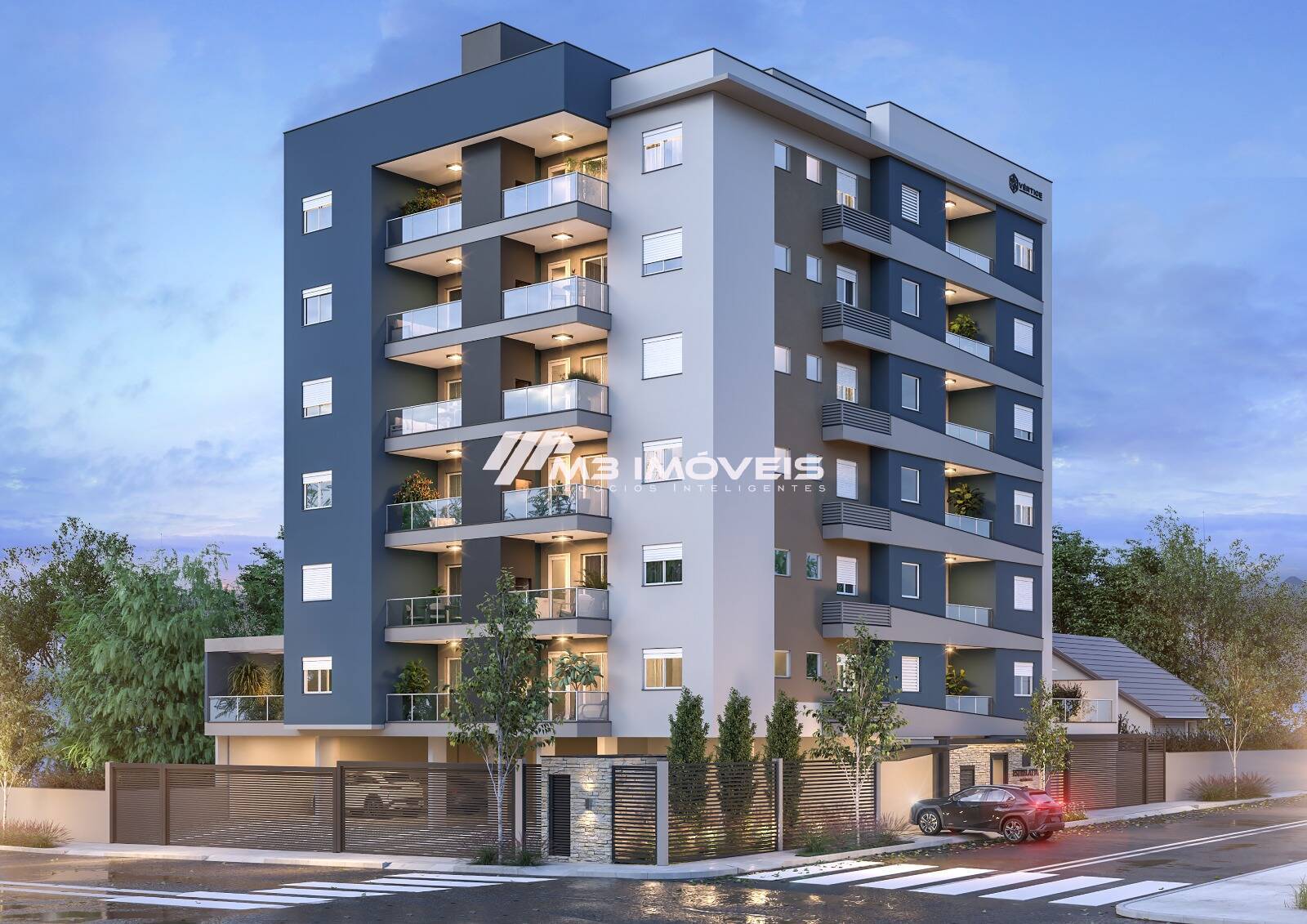 Lançamento Apartamentos de 3 Dormitórios sendo 1 Suíte